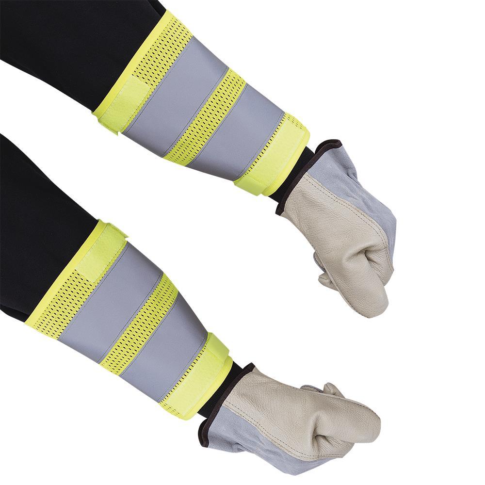 Hi-Vis Traffic Cuffs