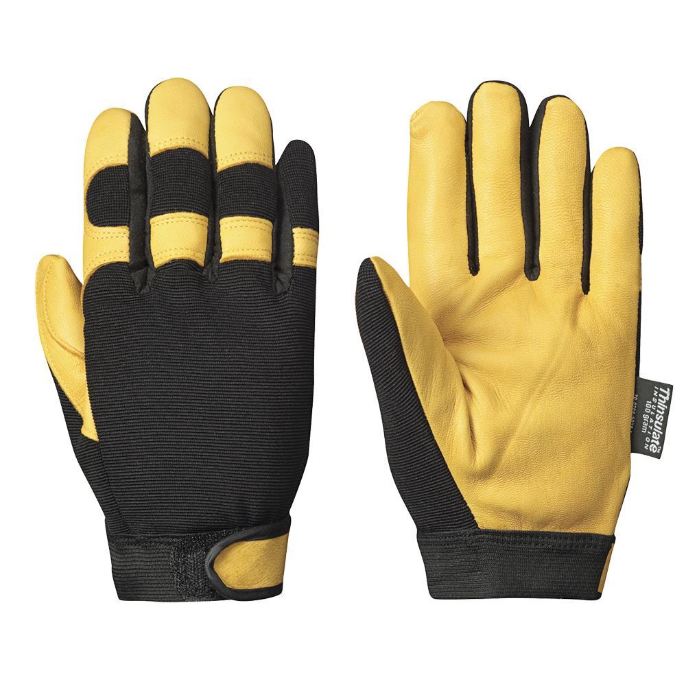 Mechanic&#39;s Style Ergonomic Work Gloves