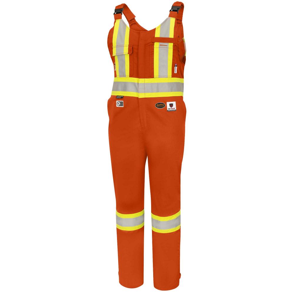 FR-Tech® 88/12 - Arc Rated - 7 oz Safety Overalls