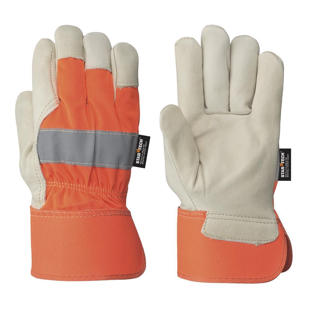 Fitter&#39;s Cowgrain Gloves