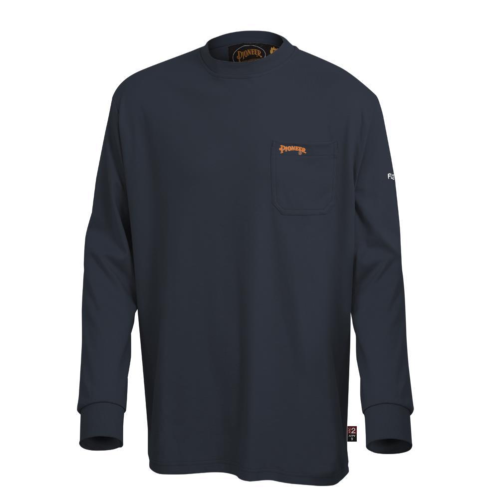 FR/Arc Rated Long-Sleeved Shirts