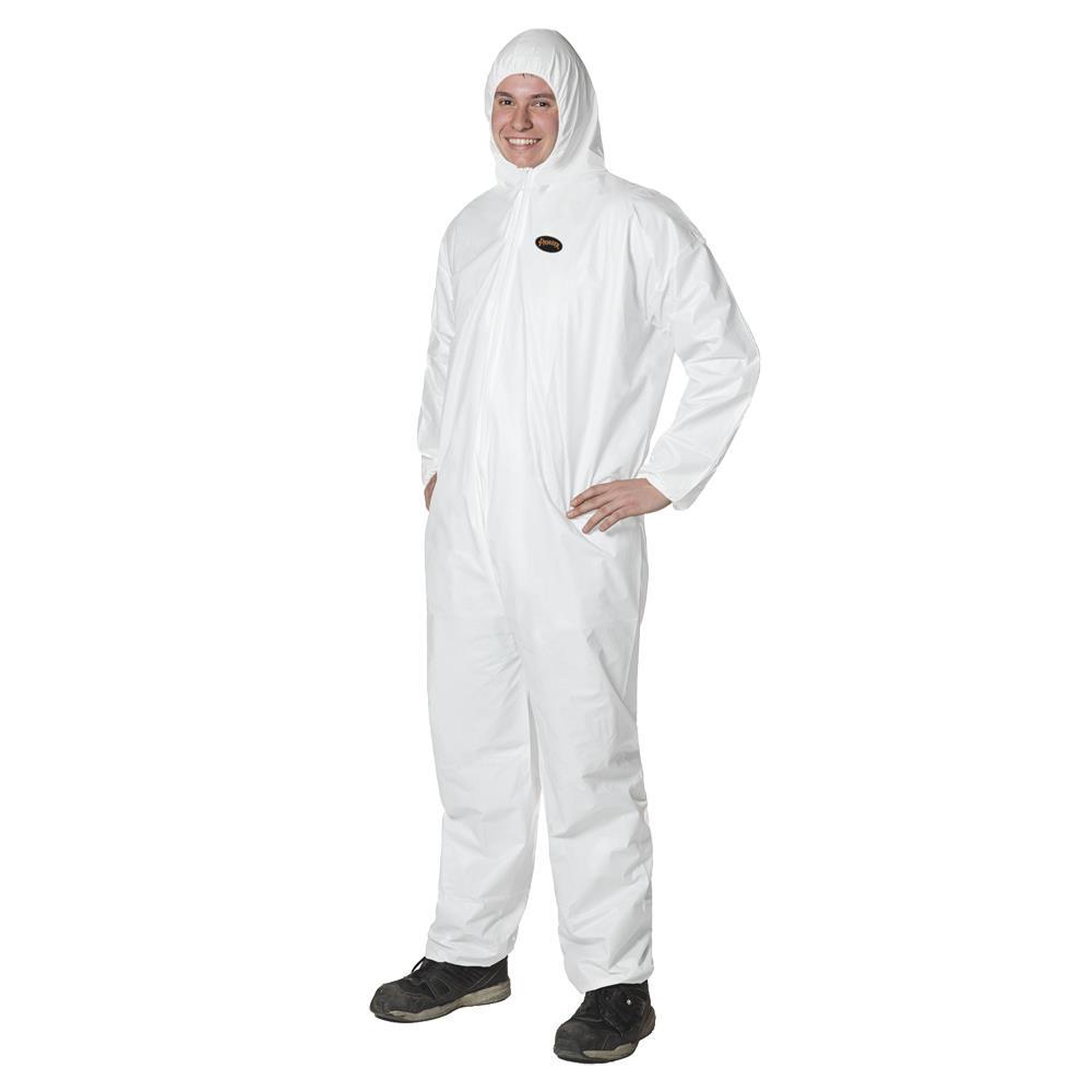 Disposable Coveralls