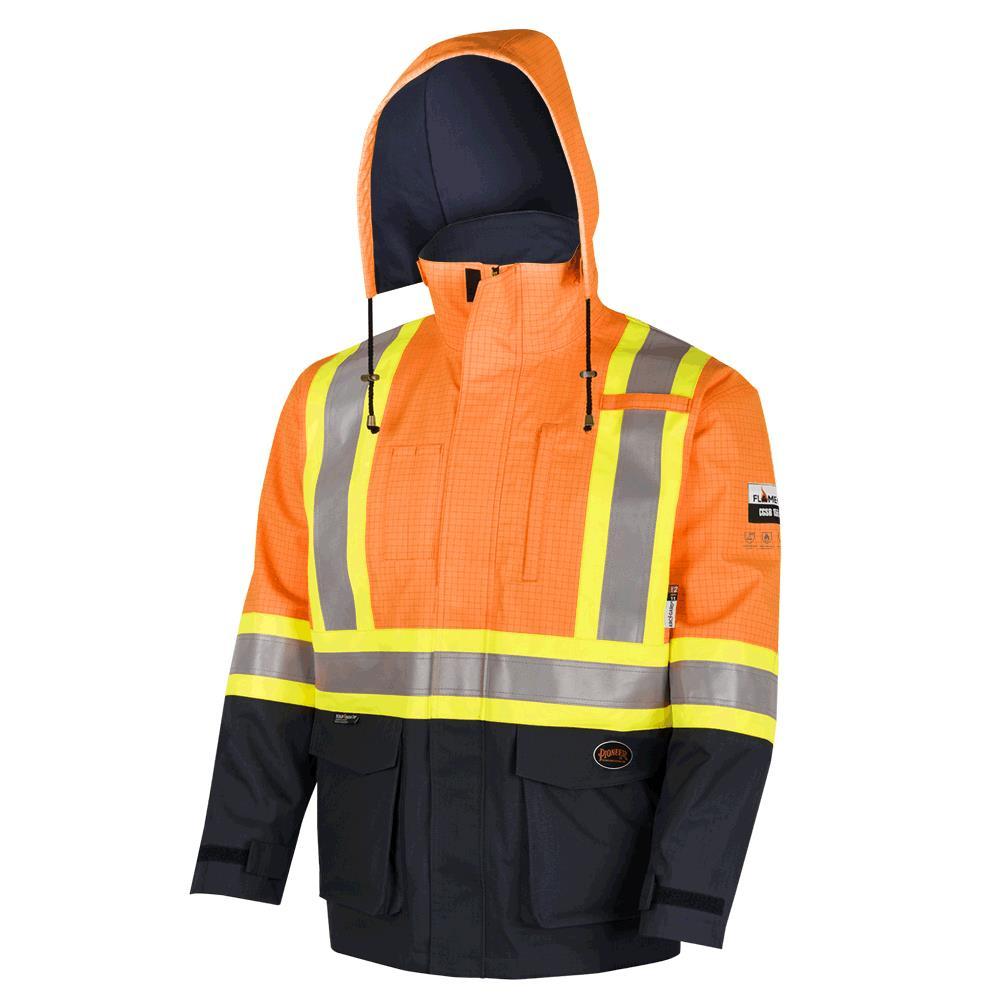 The Defender® Anti-Static Safety Jacket