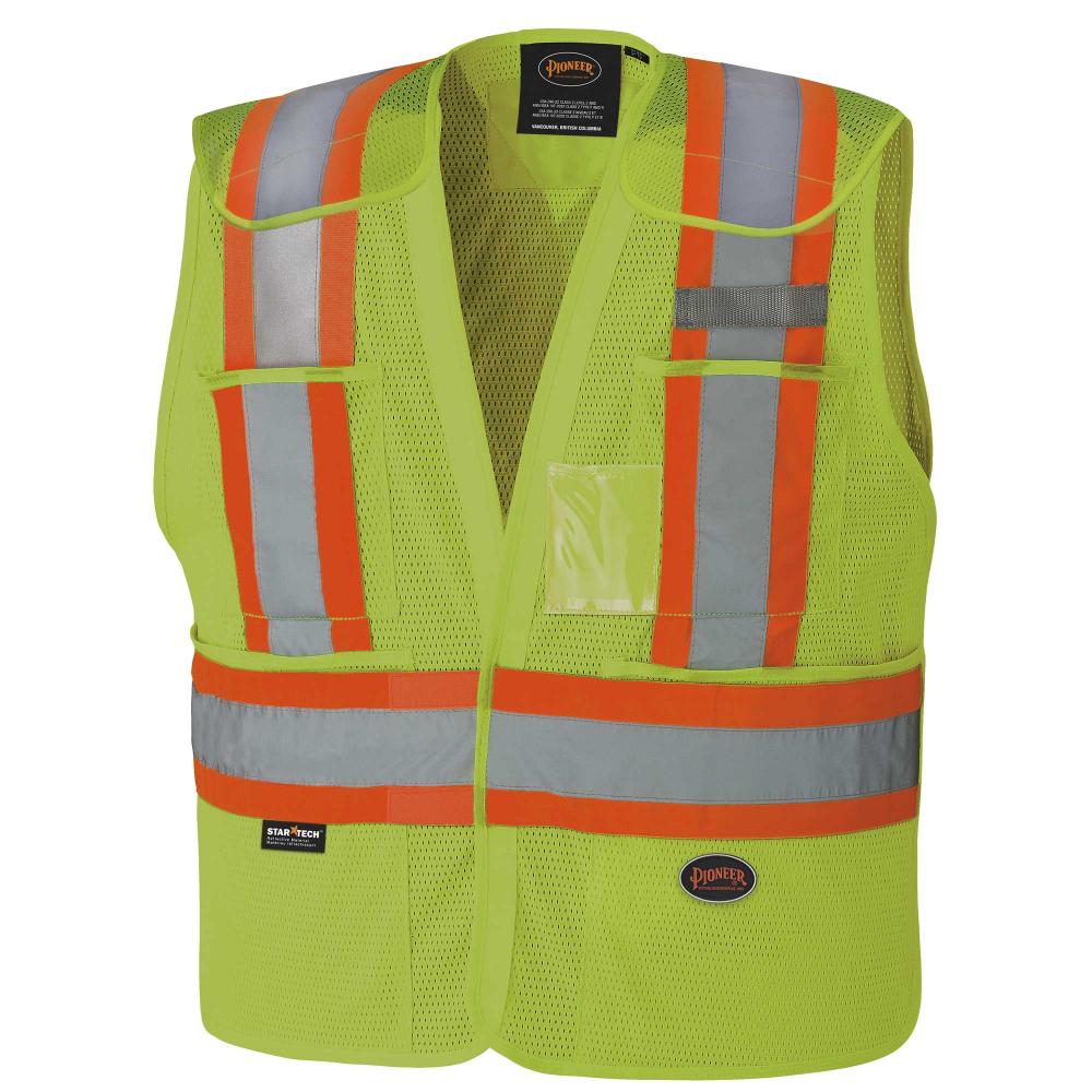 Safety Tear-Away Vests