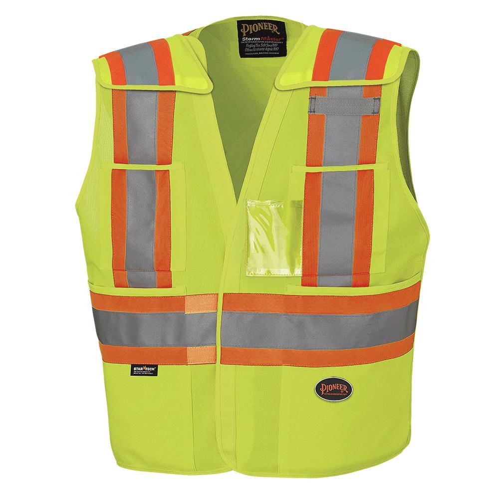 Safety Tear-Away Vests