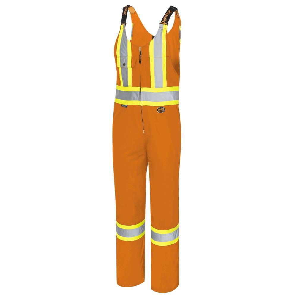 Poly/Cotton Safety Overalls