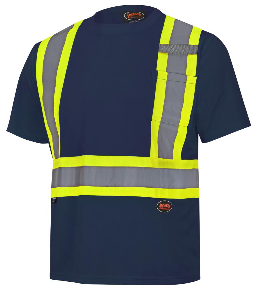 Bird&#39;s-Eye Safety T-Shirts