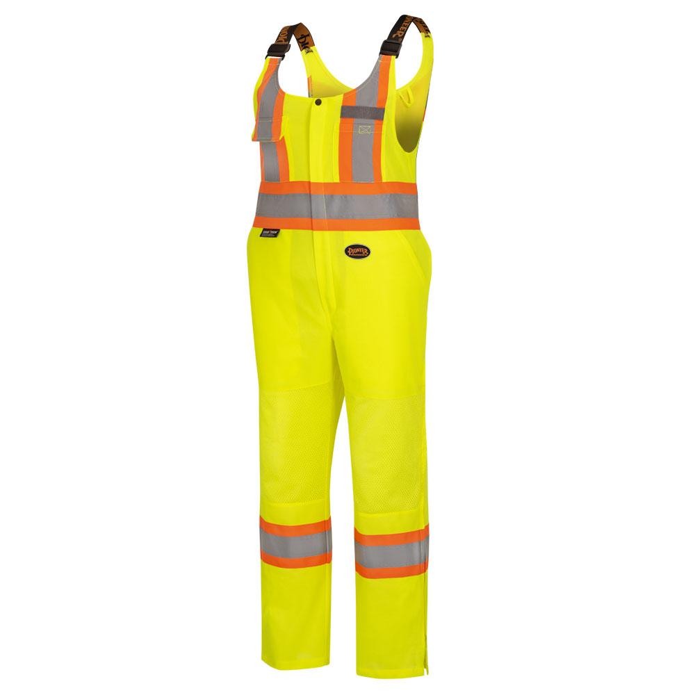 Women&#39;s Hi-Vis Traffic Safety Overalls