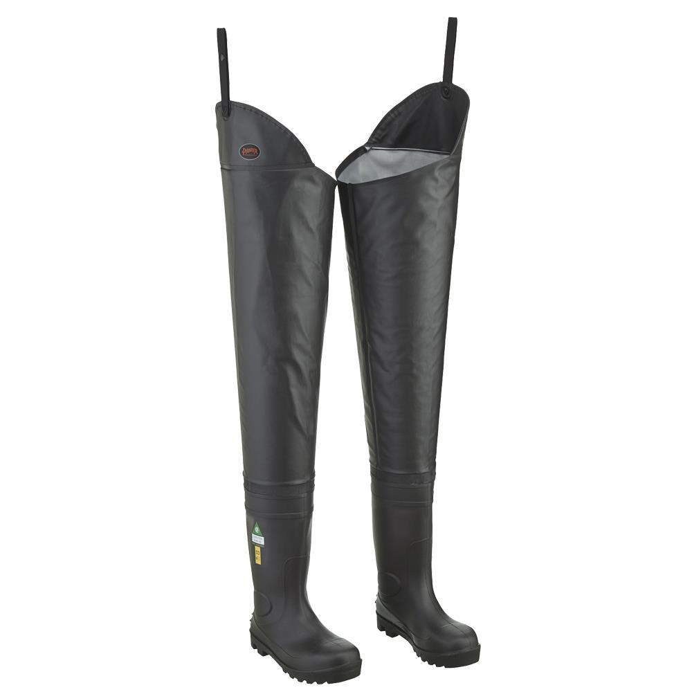 Steel Toe Hip Waders