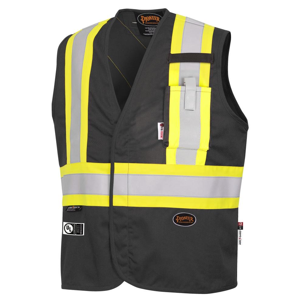 Hi-Vis FR Safety Vests