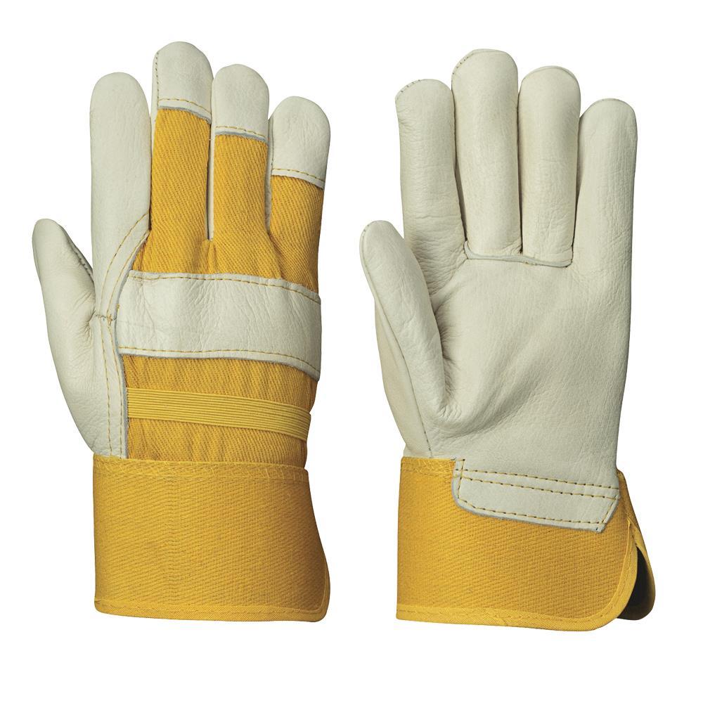 Fitter&#39;s Cowgrain Gloves