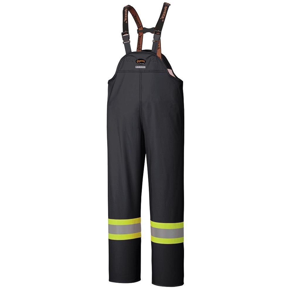 FR Waterproof Safety Bib Pants -