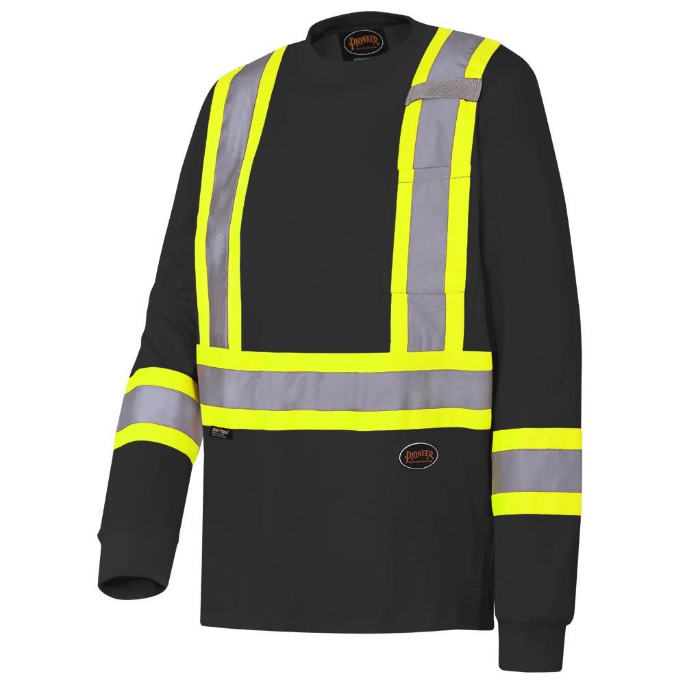 Long-Sleeved Safety Shirts