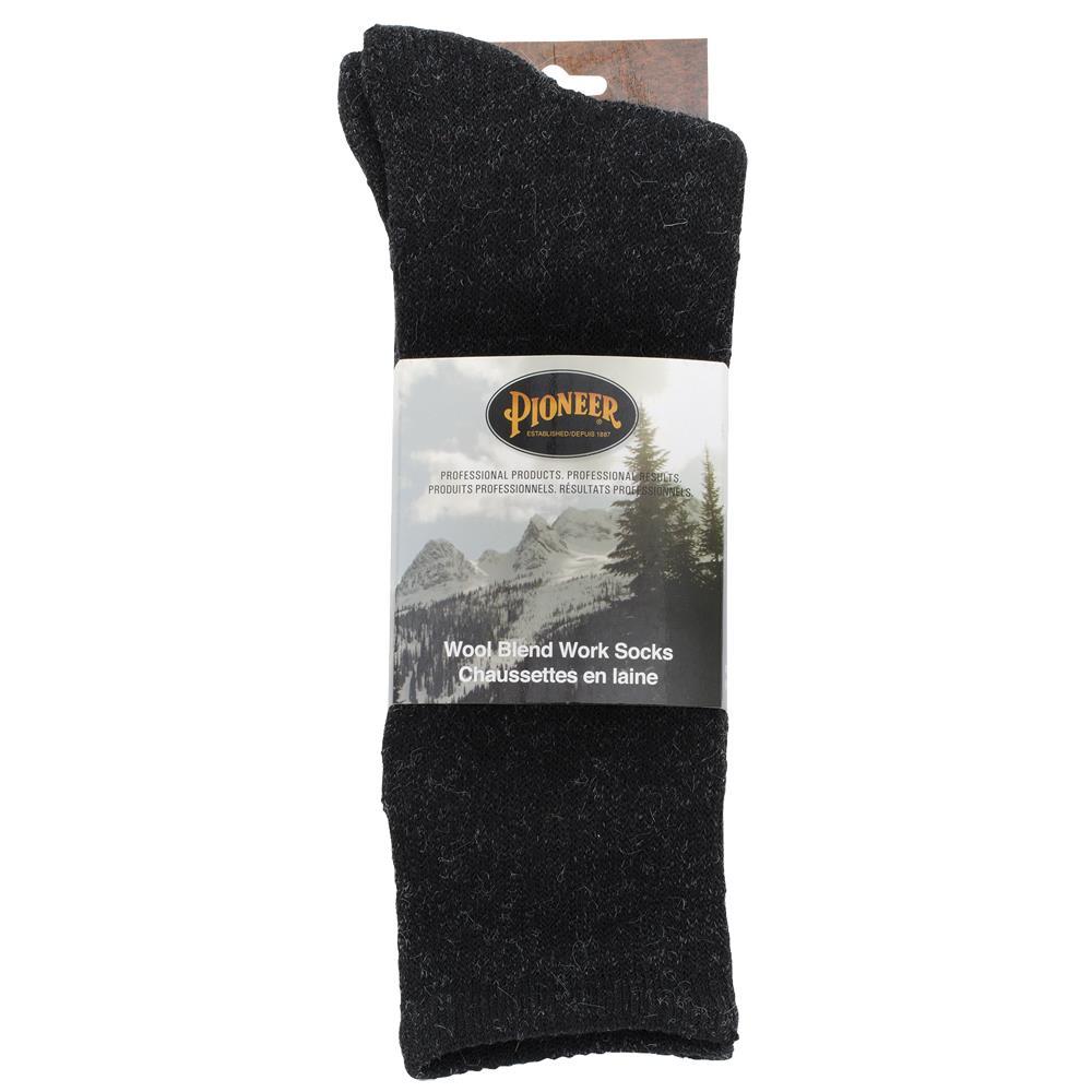 Wool Blend Socks