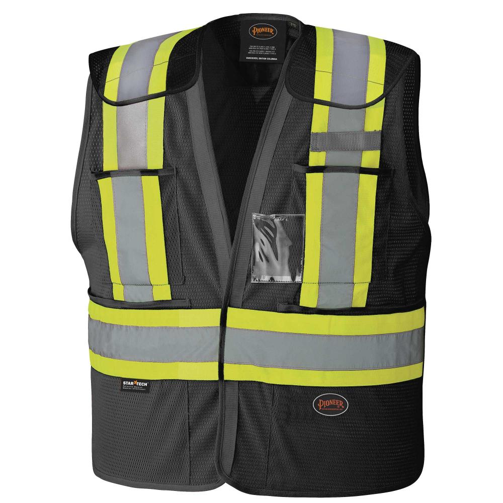 Safety Tear-Away Vests