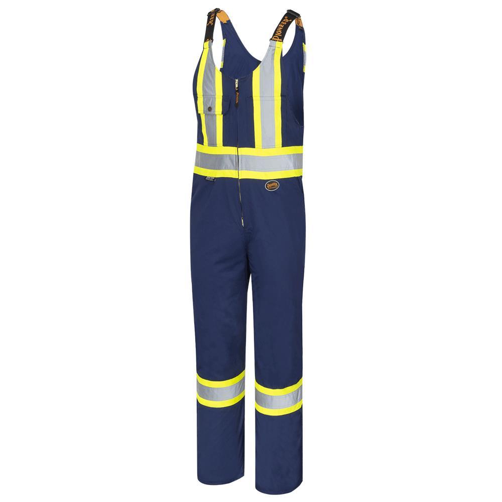 Poly/Cotton Safety Overalls