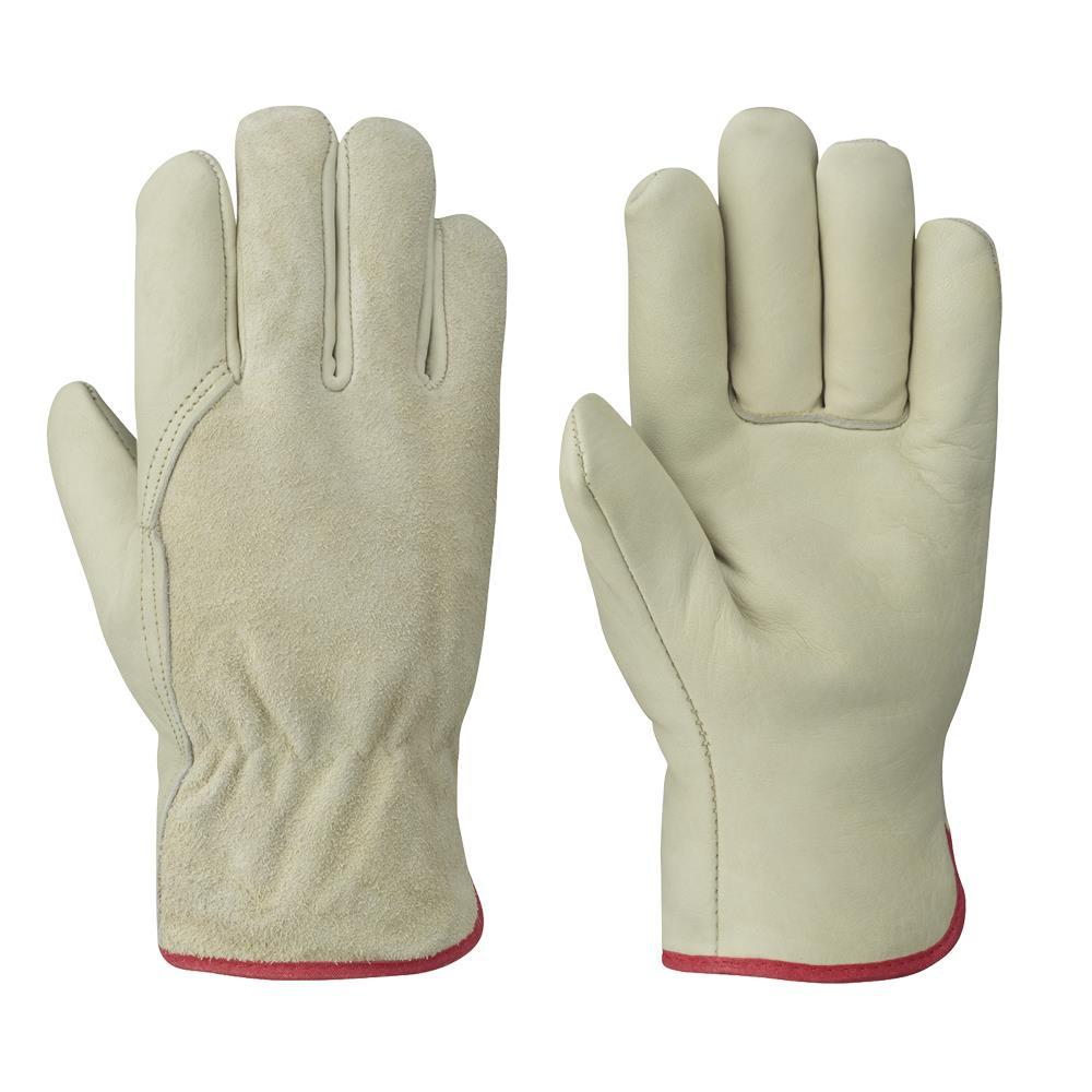 Driver&#39;s Cowgrain Gloves