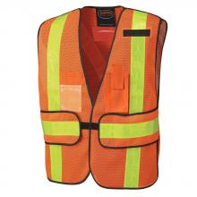 Pioneer V1030150-O/S - All-Purpose Safety Vests