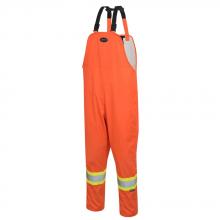 Pioneer V1082350-XL - "The Rock" PU-Coated 300D Oxford Poly Bib Pants