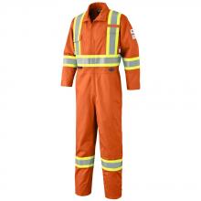 Pioneer V254035T-66 - FR-Tech® 88/12 - Arc Rated - 7 oz Safety Coveralls