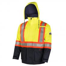 Pioneer V2590160-XL - The Defender® Anti-Static Safety Jacket