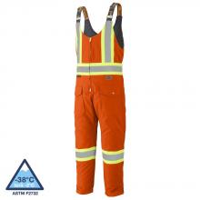 Pioneer V2060550-XS - Safety Overalls - Quilted Cotton Duck