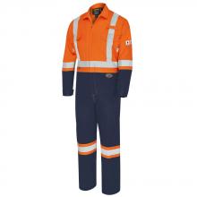 Pioneer V254135T-42 - FR-Tech® 88/12 - Arc Rated - 7 oz Safety Coveralls