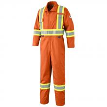 Pioneer V254065T-60 - His-Vis FR-TECH Flame-Resistant Coveralls