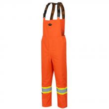 Pioneer V1150450-XL - "The Rock" PU-Coated 300D Oxford Poly Bib Pants