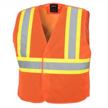 Pioneer V1030650-S/M - Safety Tear-Away Vests