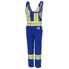 Pioneer V2561311-XS - Women’s FR/Arc Rated Quilted Safety Overalls