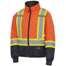 Pioneer V1170150-XL - Quilted Freezer Safety Jackets