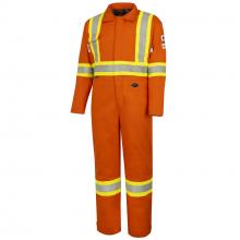 Pioneer V2560151-XS - FR/Arc Rated Quilted Safety Coveralls