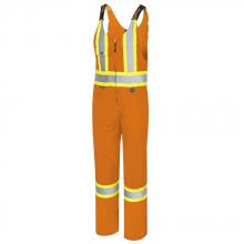 Pioneer V203011T-60 - Poly/Cotton Safety Overalls