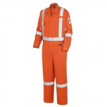 Pioneer V254095TA-66 - FR-Tech® "The Rock" 88/12 - Arc Rated - 7 oz - Coveralls