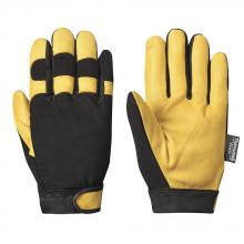 Pioneer V5040900-XL - Mechanic's Style Ergonomic Work Gloves