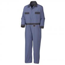 Pioneer V201011T-60 - Coveralls - 100% Preshrunk Cotton