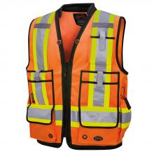 Pioneer V1011150-XL - Surveyor's Vests - 1200D High Denier