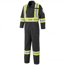 Pioneer V254047T-66 - FR-Tech® 88/12 - Arc Rated - 7 oz Safety Coveralls