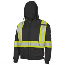 Pioneer V2570470-XS - Flame-Resistant Zip Style Heavyweight Safety Hoodies