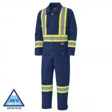 Pioneer V206098A-XL - Coveralls - Quilted Cotton Duck