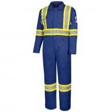 Pioneer V2560111-XL - FR/Arc Rated Quilted Safety Coveralls