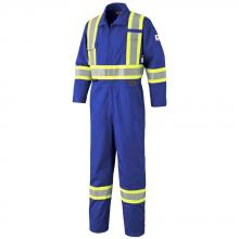 Pioneer V254051T-60 - His-Vis FR-TECH Flame-Resistant Coveralls