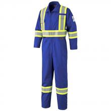 Pioneer V2540310-66 - FR-Tech® 88/12 - Arc Rated - 7 oz Safety Coveralls