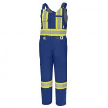 Pioneer V2560311-XL - FR/Arc Rated Quilted Safety Overalls - Modacrylic Insulation