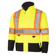 Pioneer V1140460-XL - Hi-Vis Reversible Safety Jackets