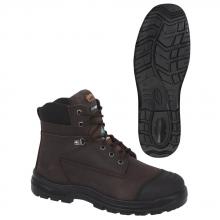 Pioneer V4610130-9.5 - Leather Work Boots