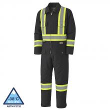 Pioneer V206097A-XL - Coveralls - Quilted Cotton Duck