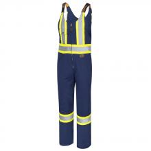 Pioneer V203018T-60 - Poly/Cotton Safety Overalls