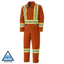 Pioneer V206095A-XS - Coveralls - Quilted Cotton Duck